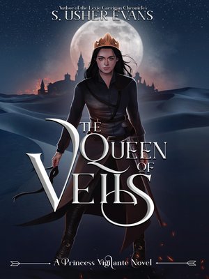 cover image of The Queen of Veils